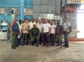 Послепродажная установка оборудования