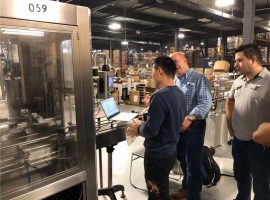 Послепродажная установка оборудования