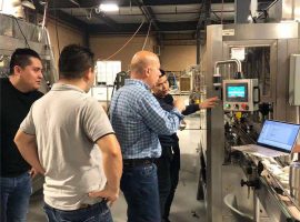 Послепродажная установка оборудования