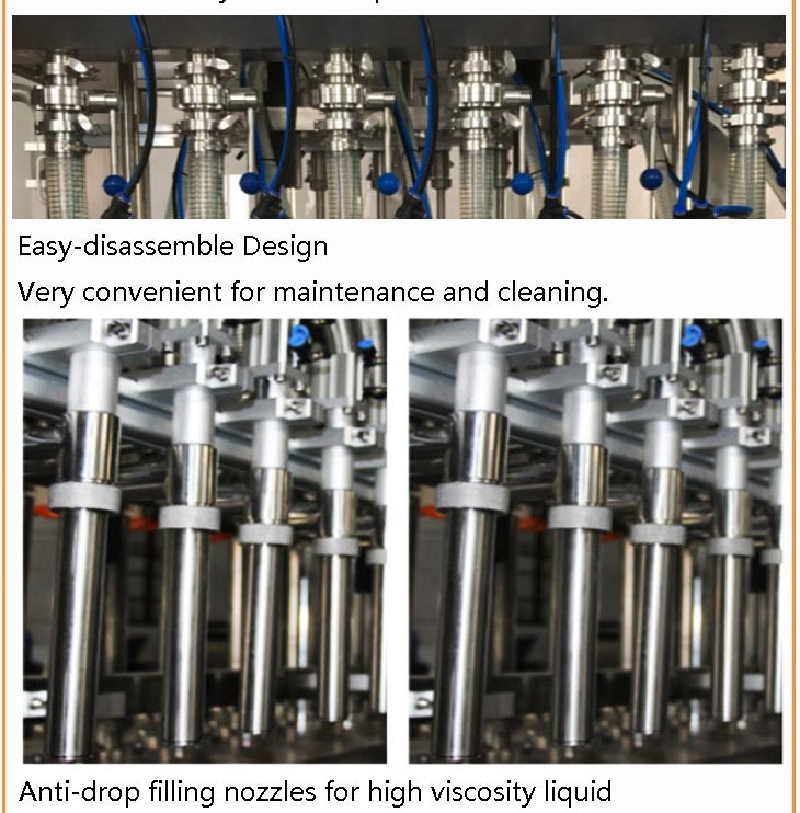 Cheap заполнение упаковки банку меда розлива