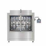 Полностью автоматическое пищевое оборудование для розлива кокосового масла