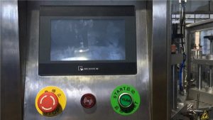 Ультразвуковая герметизирующая машина для наполнения косметических тюбиков