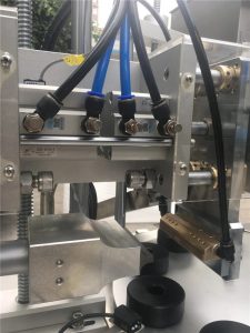 Ультразвуковая герметизирующая машина для наполнения косметических тюбиков