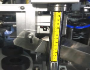 Ультразвуковая герметизирующая машина для наполнения косметических тюбиков