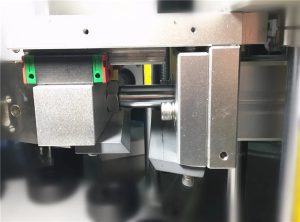 Ультразвуковая герметизирующая машина для наполнения косметических тюбиков