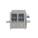 автоматическая машина для наполнения бутылок с маслом для моторных двигателей с сертификатом GMP