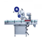 Автоматическая этикетировочная машина для круглых контейнеров вертикального типа